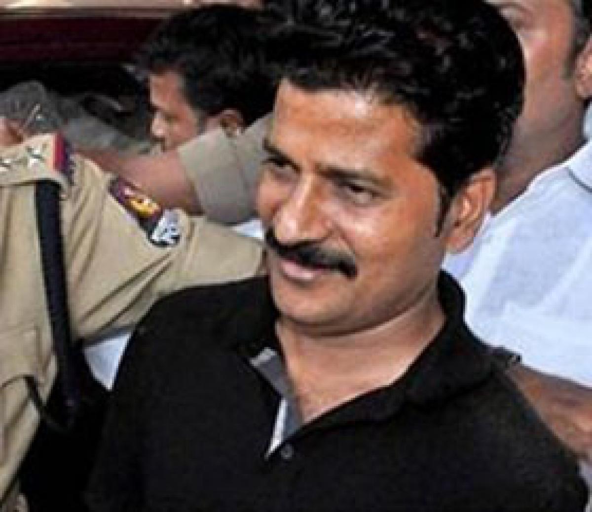 Court reserves verdict on Revanth Reddys bail plea